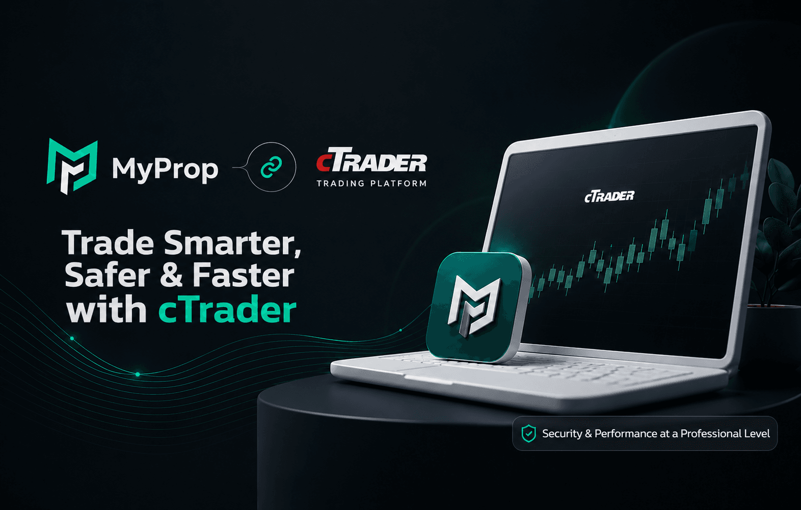 MyProp to cTrader Connection