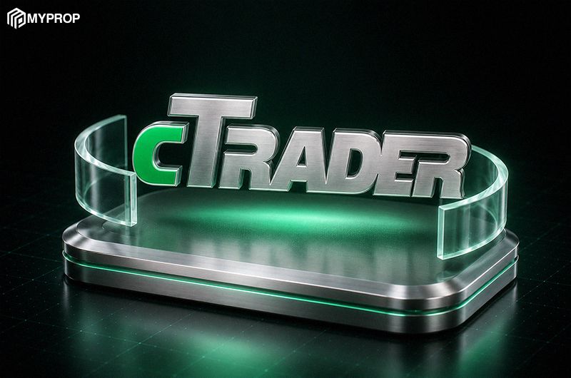 مقایسه متاتریدر ۵ و سی‌تریدر؛ چرا cTrader برای پراپ تریدینگ کاربردی‌تر است؟