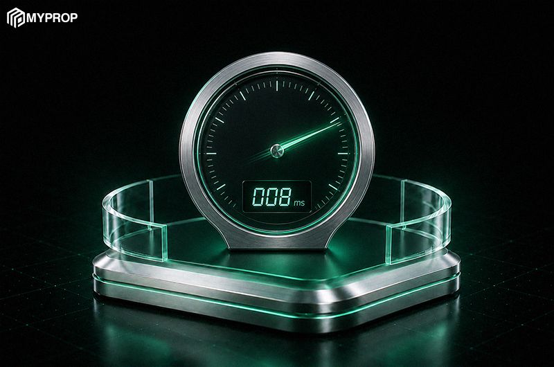 Latency در ترید چیست و چرا برای اسکالپرها اهمیت دارد؟