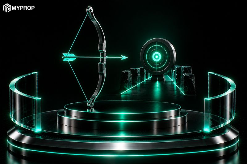 آیا می‌توان فقط با یک ستاپ معاملاتی چالش پراپ را پاس کرد؟