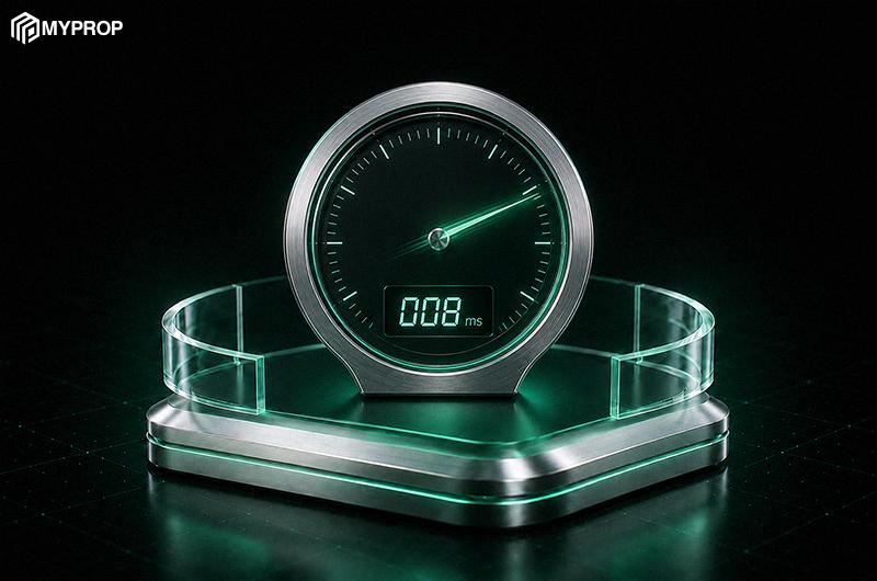 Latency در ترید چیست و چرا برای اسکالپرها اهمیت دارد؟