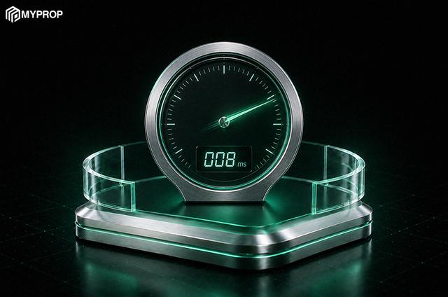 Latency در ترید چیست و چرا برای اسکالپرها اهمیت دارد؟